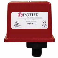 Công tắc áp lực Potter Công tắc áp lực Potter